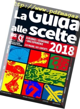 Bicisport – La Guida alle Scelte 2018