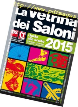 Bicisport – La Vetrina dei Saloni 2015