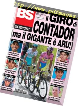 Bicisport – Speciale Giro 2015