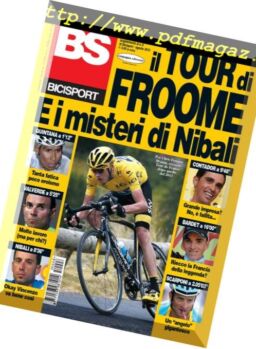 Bicisport – Speciale Tour 2015