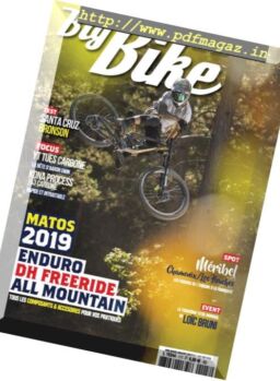 Big Bike Magazine – Octobre-Novembre 2018