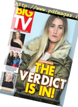 Big TV – December 15, 2018