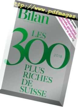 Bilan – 30 Novembre 2018
