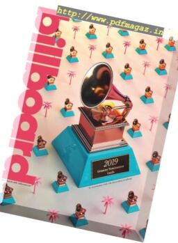 Billboard – December 22, 2018