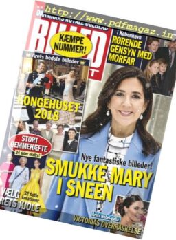 Billed-Bladet – 13 december 2018