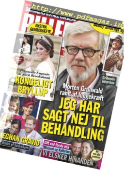 Billed-Bladet – 18 oktober 2018