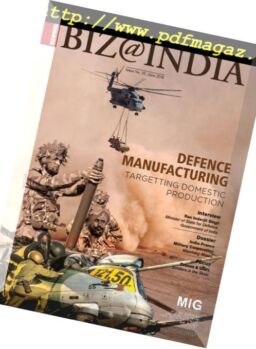 Biz@India – June 2016