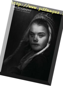 Black + White Photography – December 2018