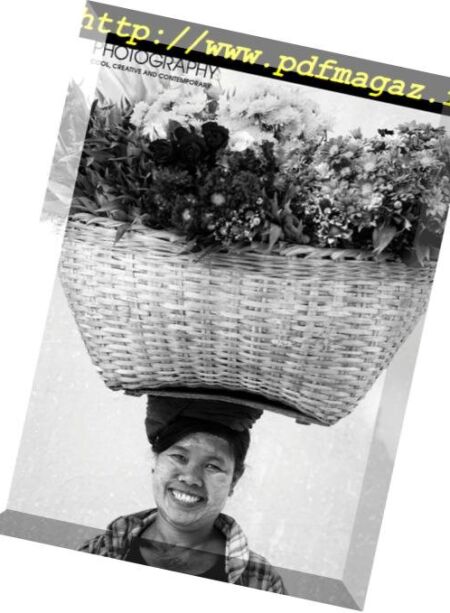 Black + White Photography – March 2018 Cover