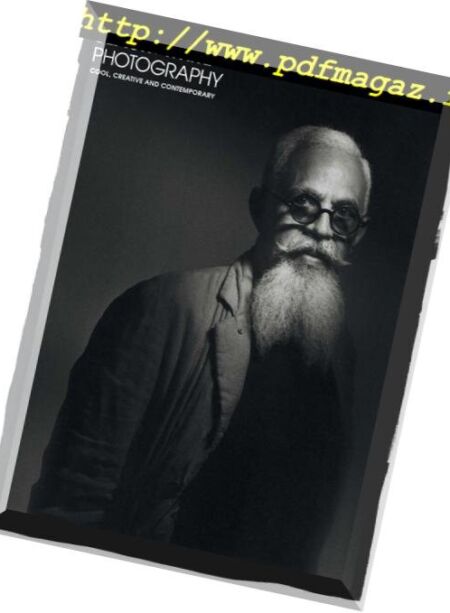 Black + White Photography – May 2018 Cover