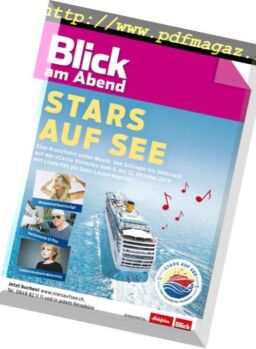 Blick am Abend – 05 Dezember 2018