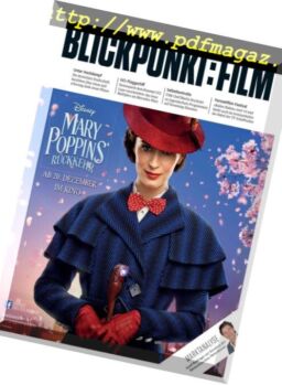 Blickpunkt Film – 26 November 2018