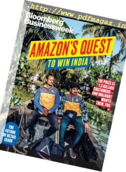 Bloomberg Businessweek Europe – October 22, 2018