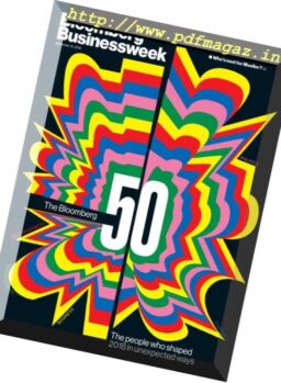 Bloomberg Businessweek USA – December 10, 2018