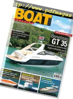 Boat Shopping – janeiro 2014