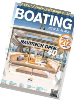 Boating New Zealand – December 2018