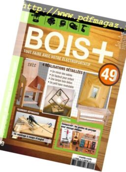 Bois+ – Janvier-Mars 2019