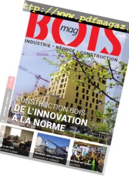 BOISmag – septembre 2018