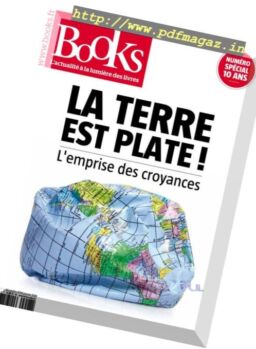 Books – Decembre 2018 – Janvier 2019