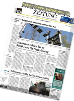 Braunschweiger Zeitung – November 2018