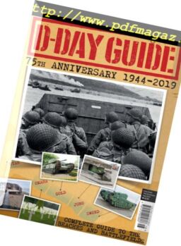 Britain at War – January 2019