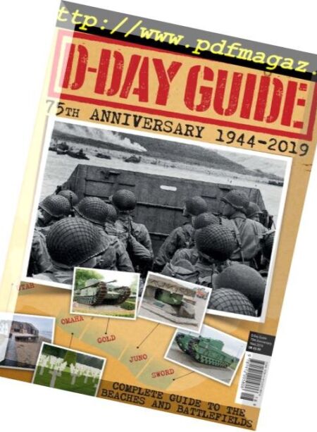 Britain at War – January 2019 Cover