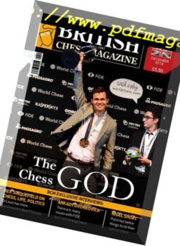 British Chess Magazine – December 2018