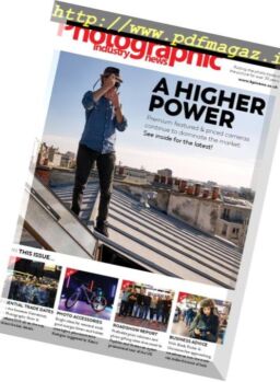British Photographic Industry News – November 2018