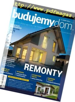 Budujemy Dom – Listopad-Grudzien 2018