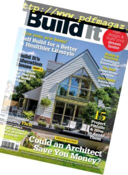 Build It – February 2019