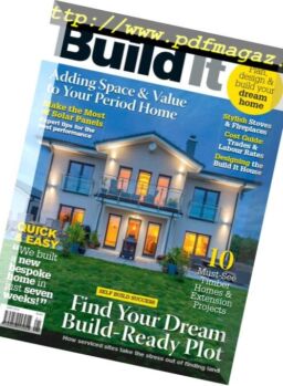 Build It – January 2019