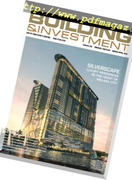 Building & Investment – February 2014 Cover
