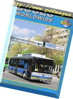 Buses Worldwide – October 2018