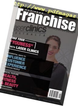 Business Franchise Australia & New Zealand – November 2018