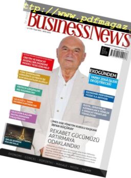 Business News – Ekim 2018