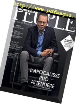 Business People – Dicembre 2018