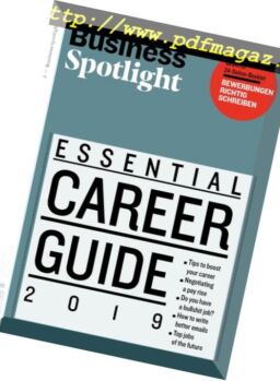 Business Spotlight – Nr7, 2018