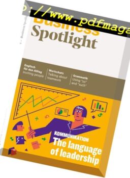 Business Spotlight Plus – Nr1 2019