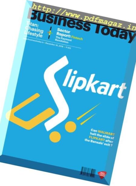 Business Today – 2018-12-16 Cover