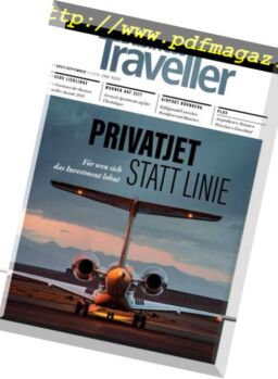 Business Traveller Germany – August-September 2018