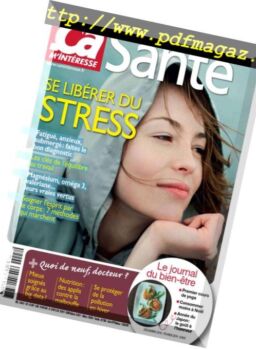 ca M’Interesse Sante N 8 – Decembre 2018 – Fevrier 2019
