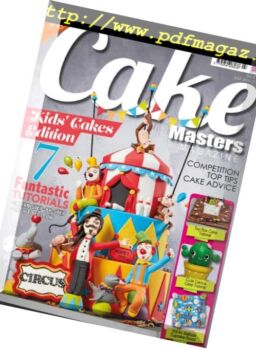 Cake Masters – July 2018