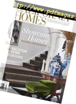 California Homes – July-August 2018