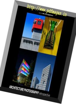 Camerapixo – Architecture Photography Retrospective 2018