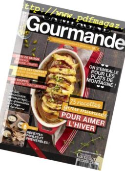 Campagne Gourmande – Decembre 2018 – Fevrier 2019