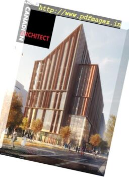Canadian Architect – December 2018