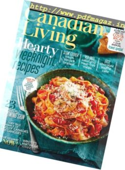 Canadian Living – January 2019