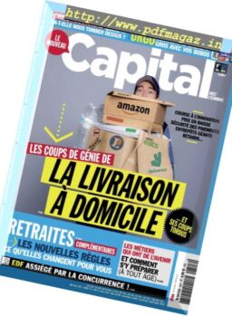 Capital France – Decembre 2018