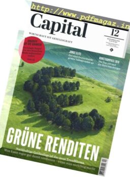 Capital Germany – Dezember 2018