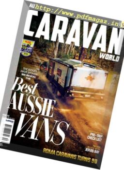 Caravan World – December 2018